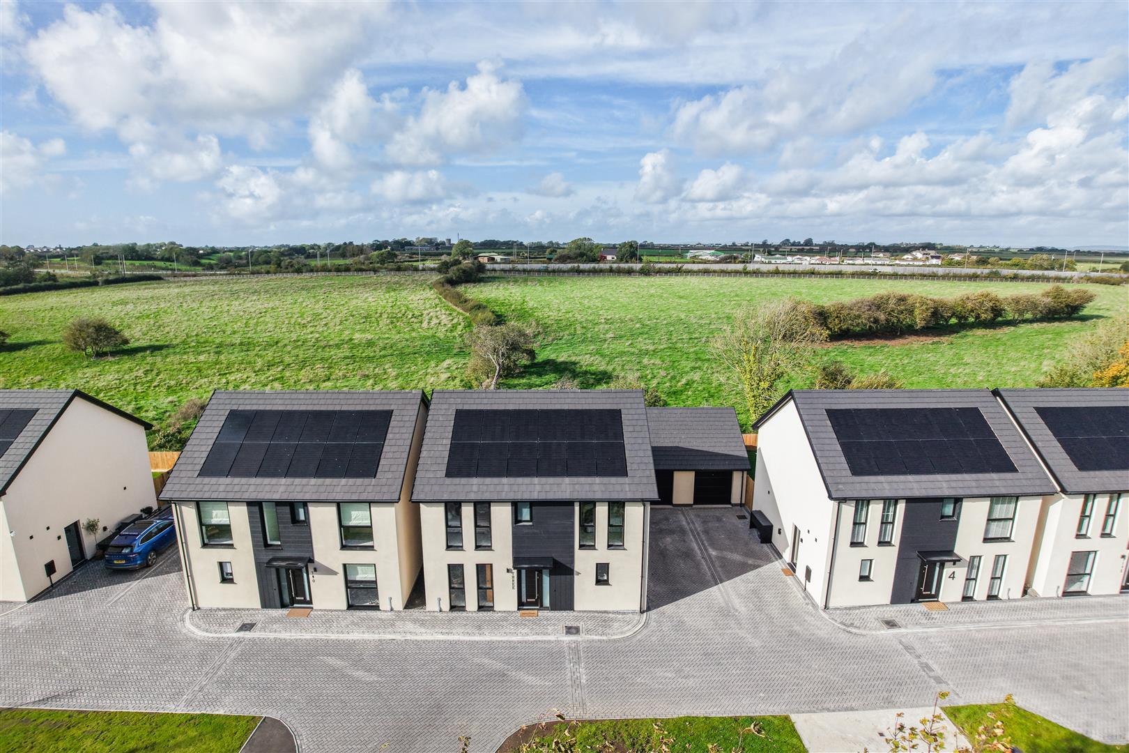 3 Gerddi'r Hen Fragdy, Nr Llantwit Major, Vale of Glamorgan, CF61 2AA